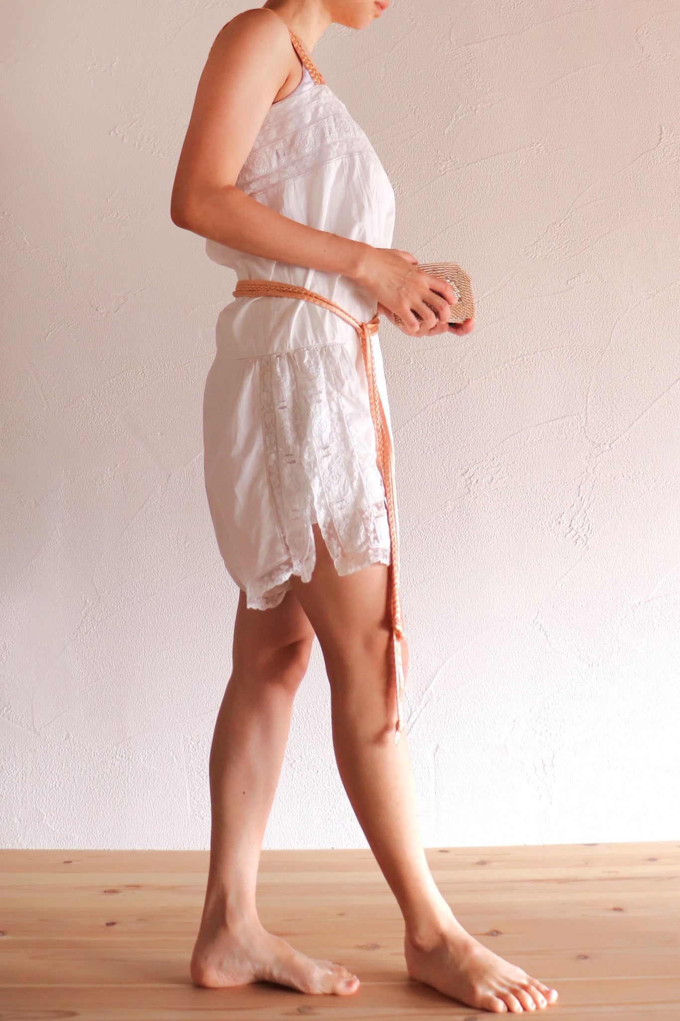 1900s Edwardian Step In