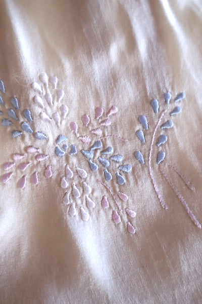 1930s Silk Lingerie Dress