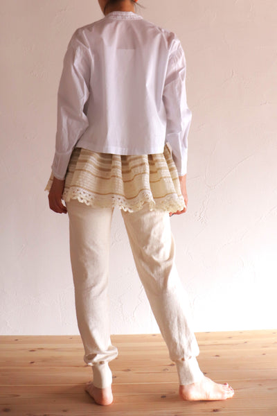 Handmade Antique Lace Capelet