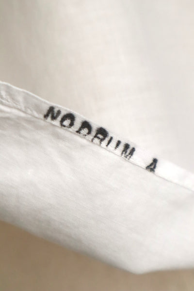 1900s French Cotton Day Blouse