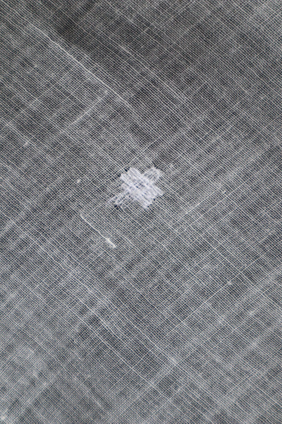 19th Tambour Embroidery Muslin Fitchu