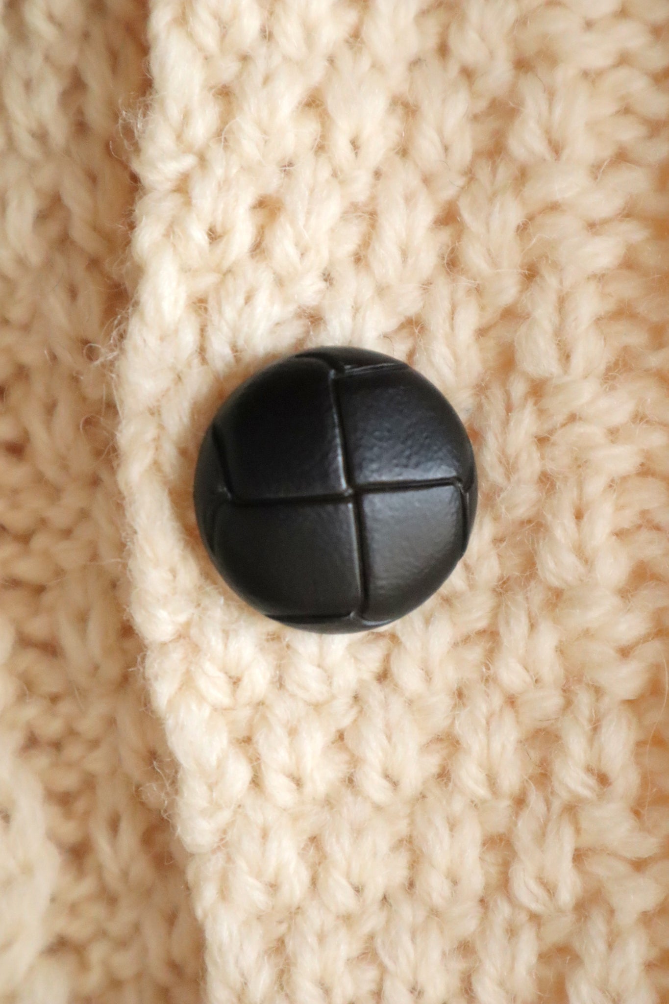Aran Crafts Wool Vest