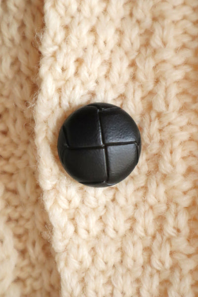 Aran Crafts Wool Vest