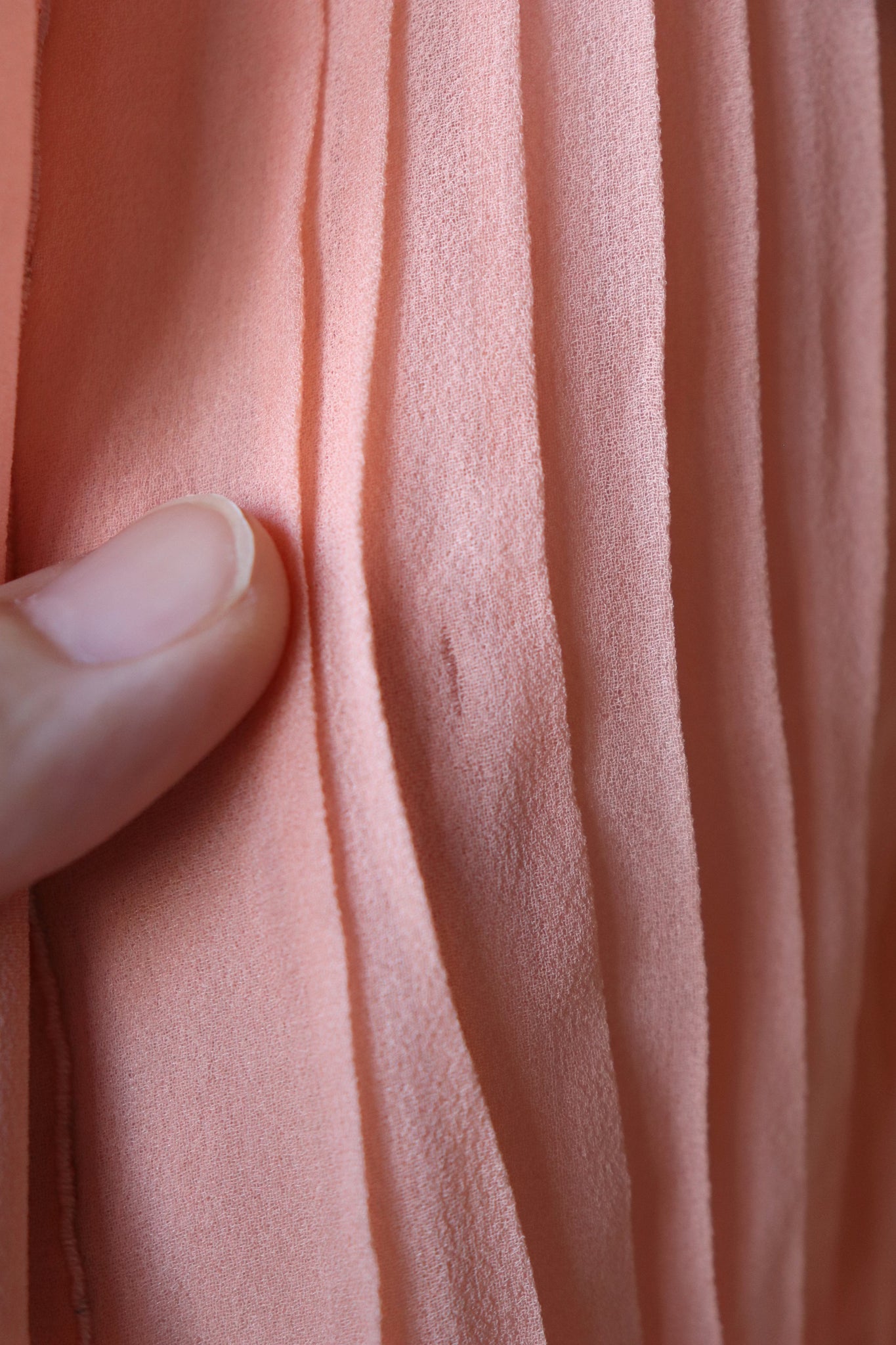1920s Silk Bed Jacket