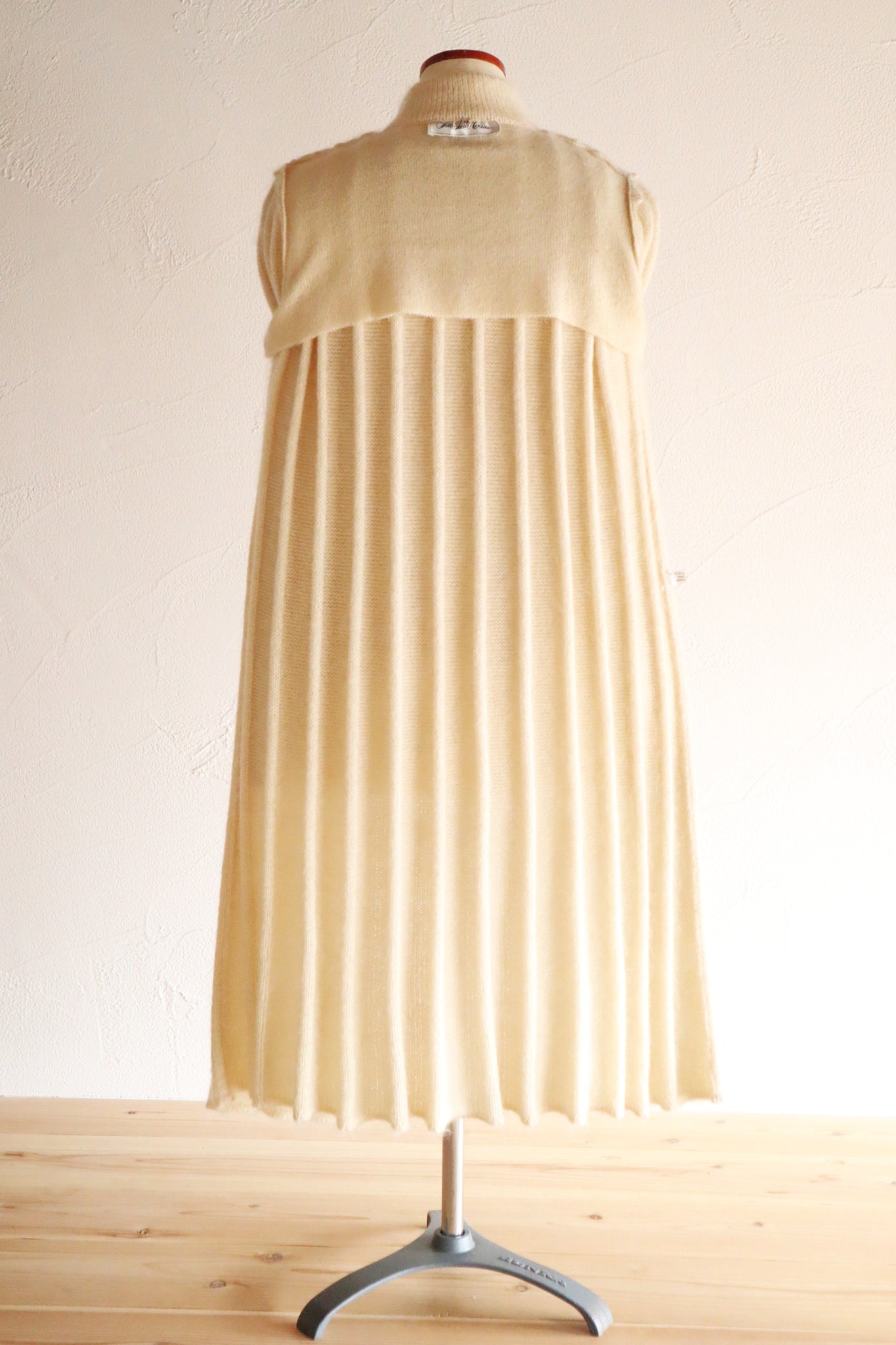 80s Mohair Knit Coat