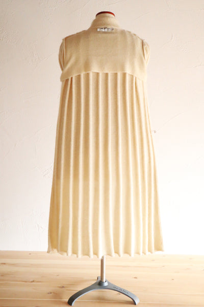 80s Mohair Knit Coat