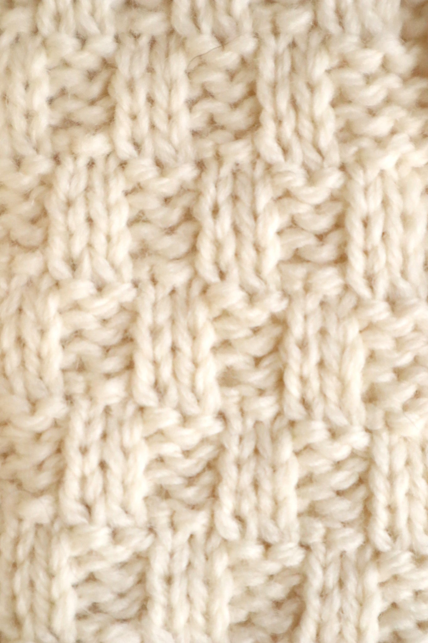 Deadstock Aran Crafts Merino Wool Sweater