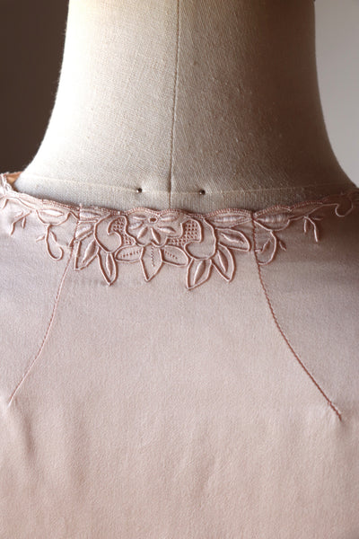 1930s Boudoir Silk Jacket