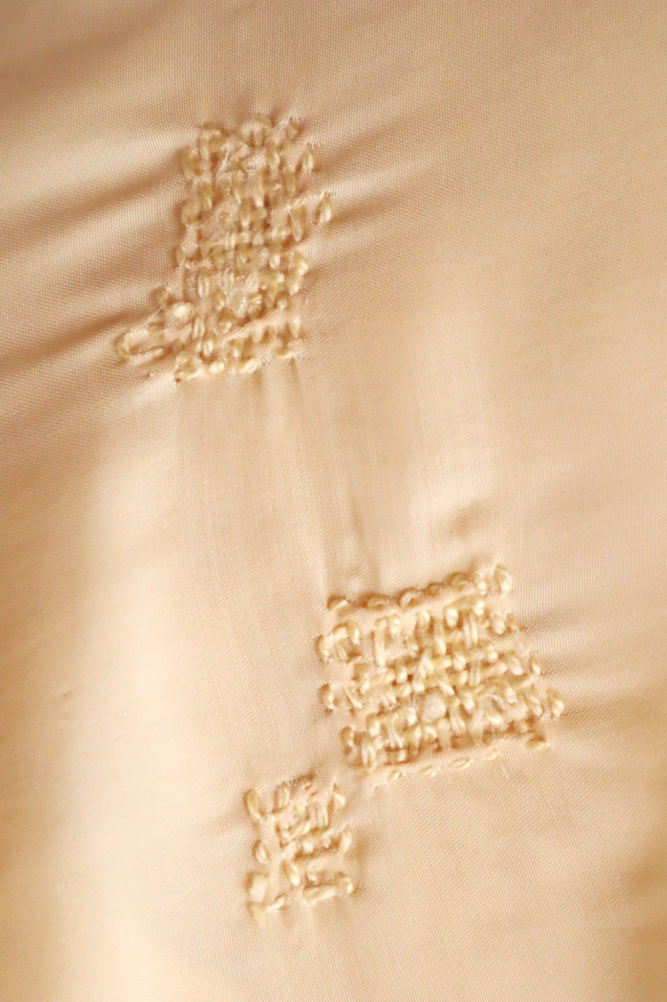 1960s Cream Mohair Coat with Cape Collar