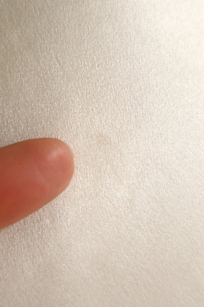 1940s Champagne Slip Dress