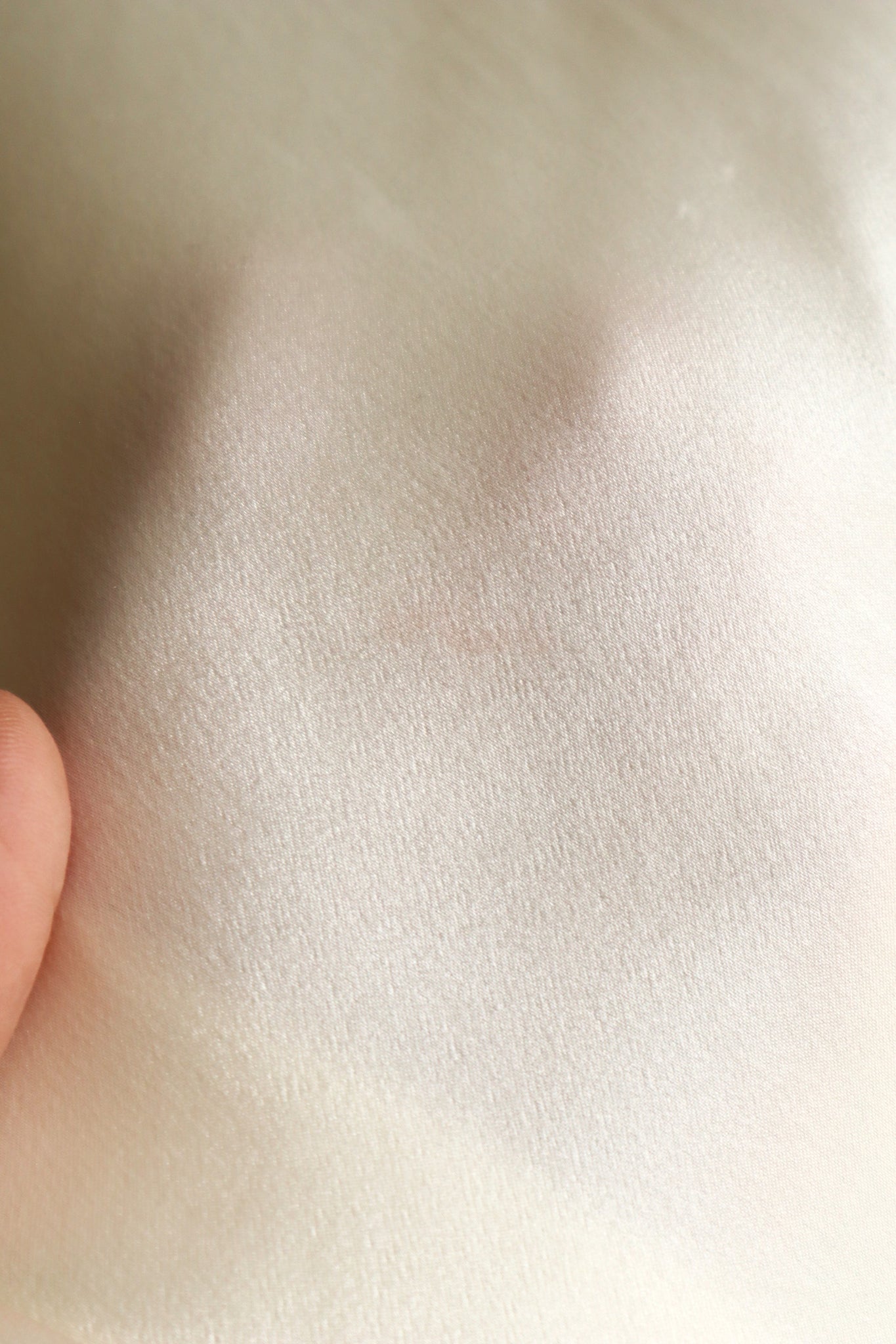 1940s Champagne Slip Dress