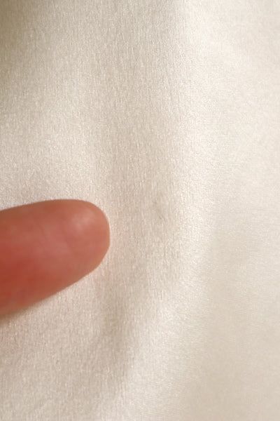 1940s Champagne Slip Dress