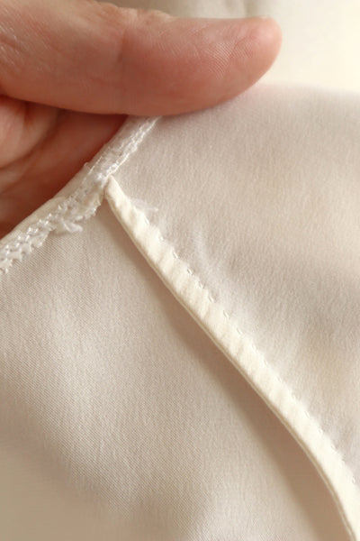 1940s Champagne Slip Dress