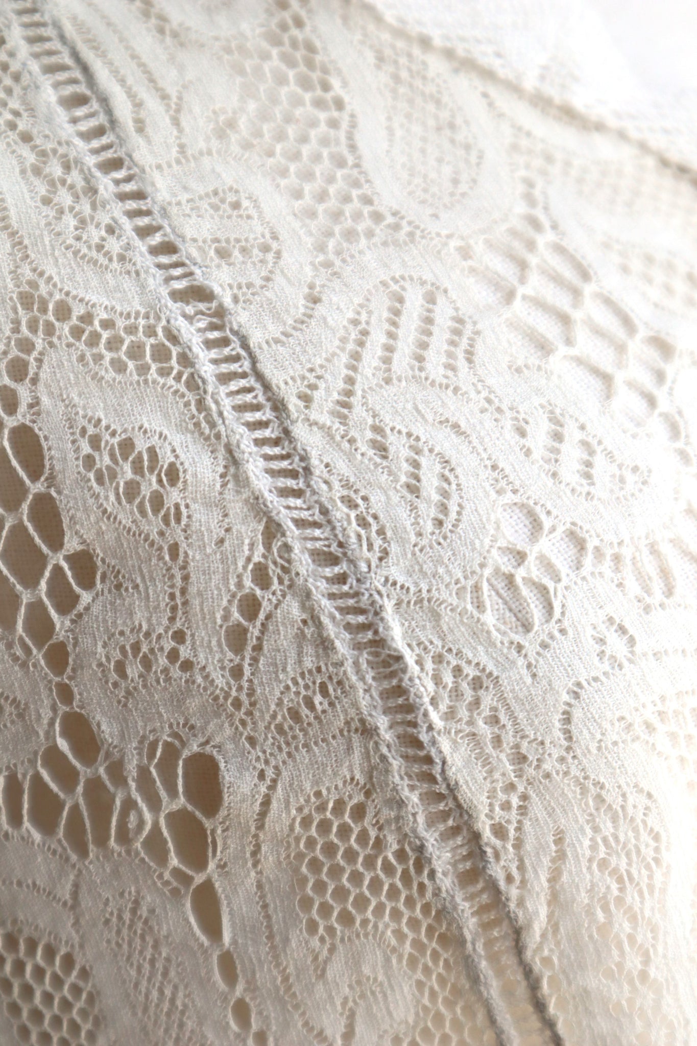 1910s Edwardian Lace Camisole