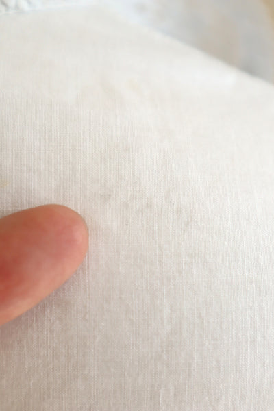 1900s French Hand Sewn Blouse