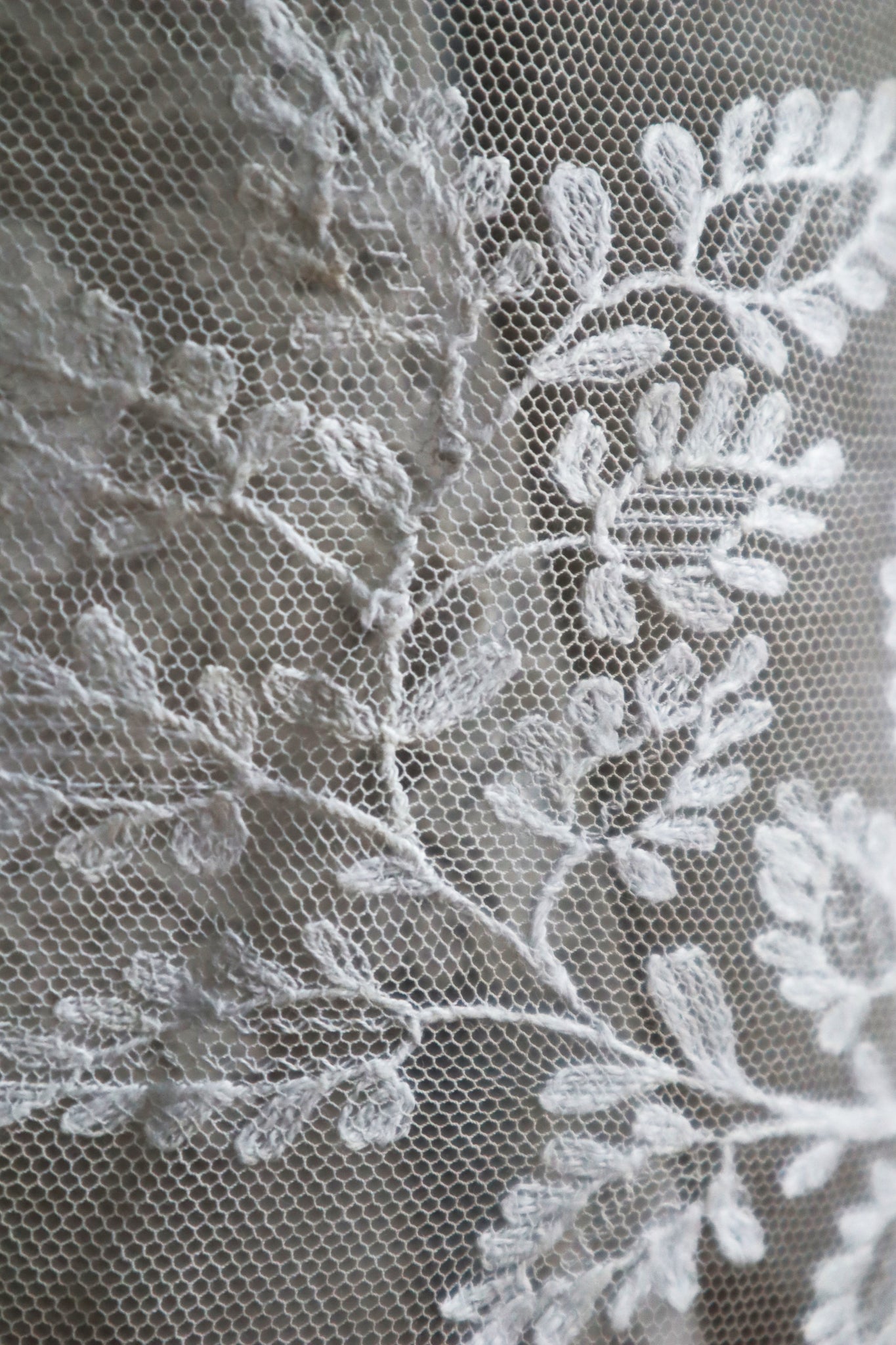 1900s Big Sleeves Church Smock