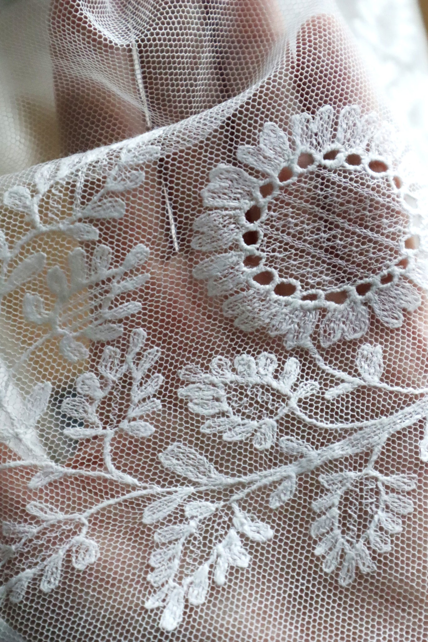 1900s Big Sleeves Church Smock