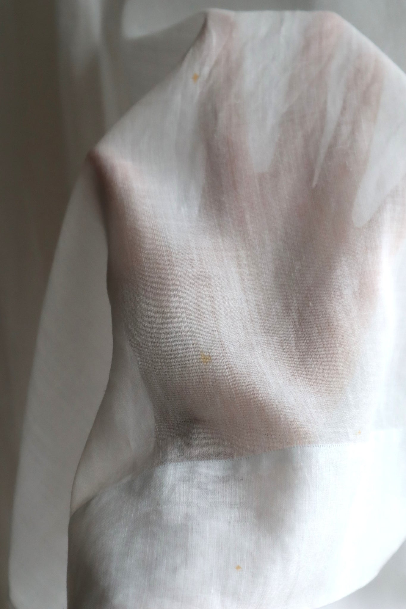 1900s Big Sleeves Church Smock