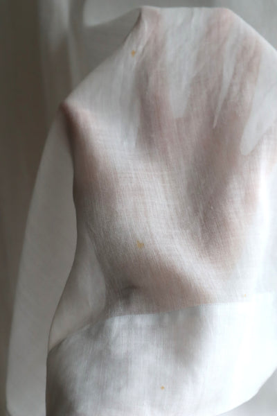1900s Big Sleeves Church Smock