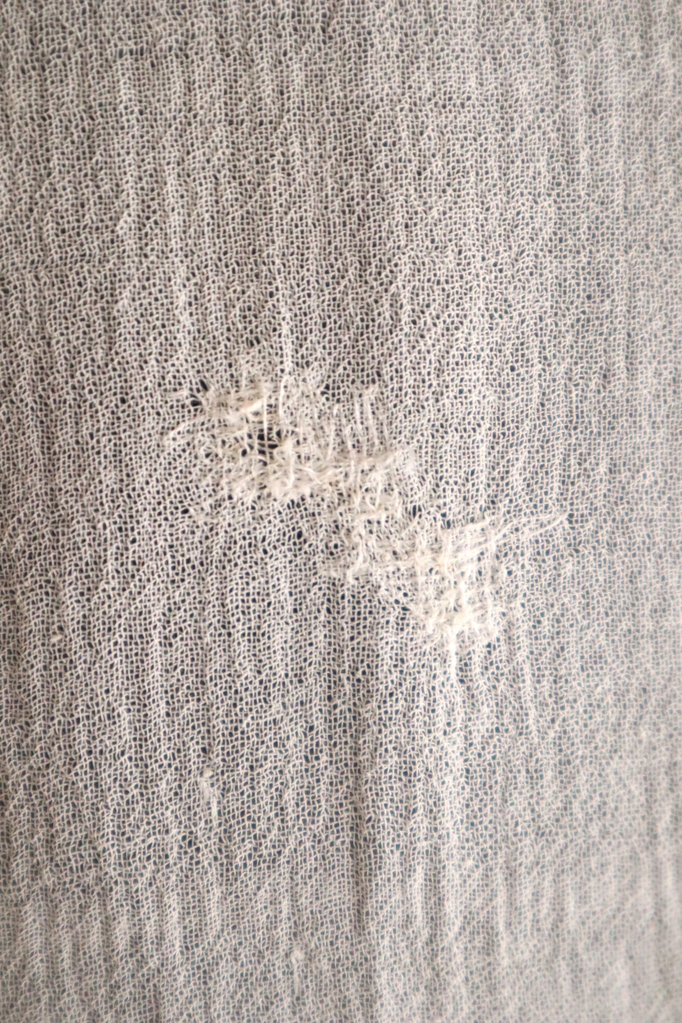 1930s Romanian Folk Embroidered Blouse