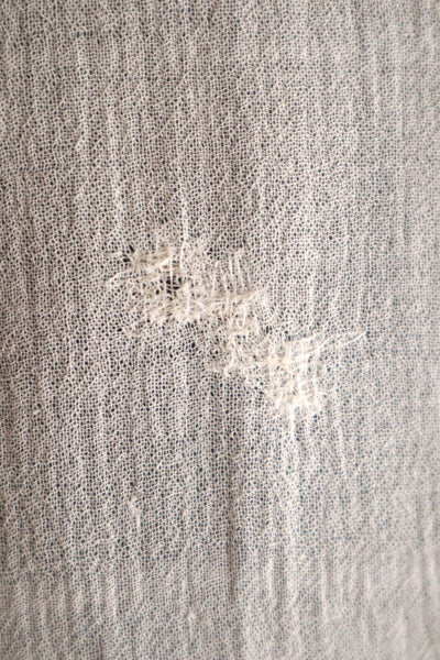 1930s Romanian Folk Embroidered Blouse