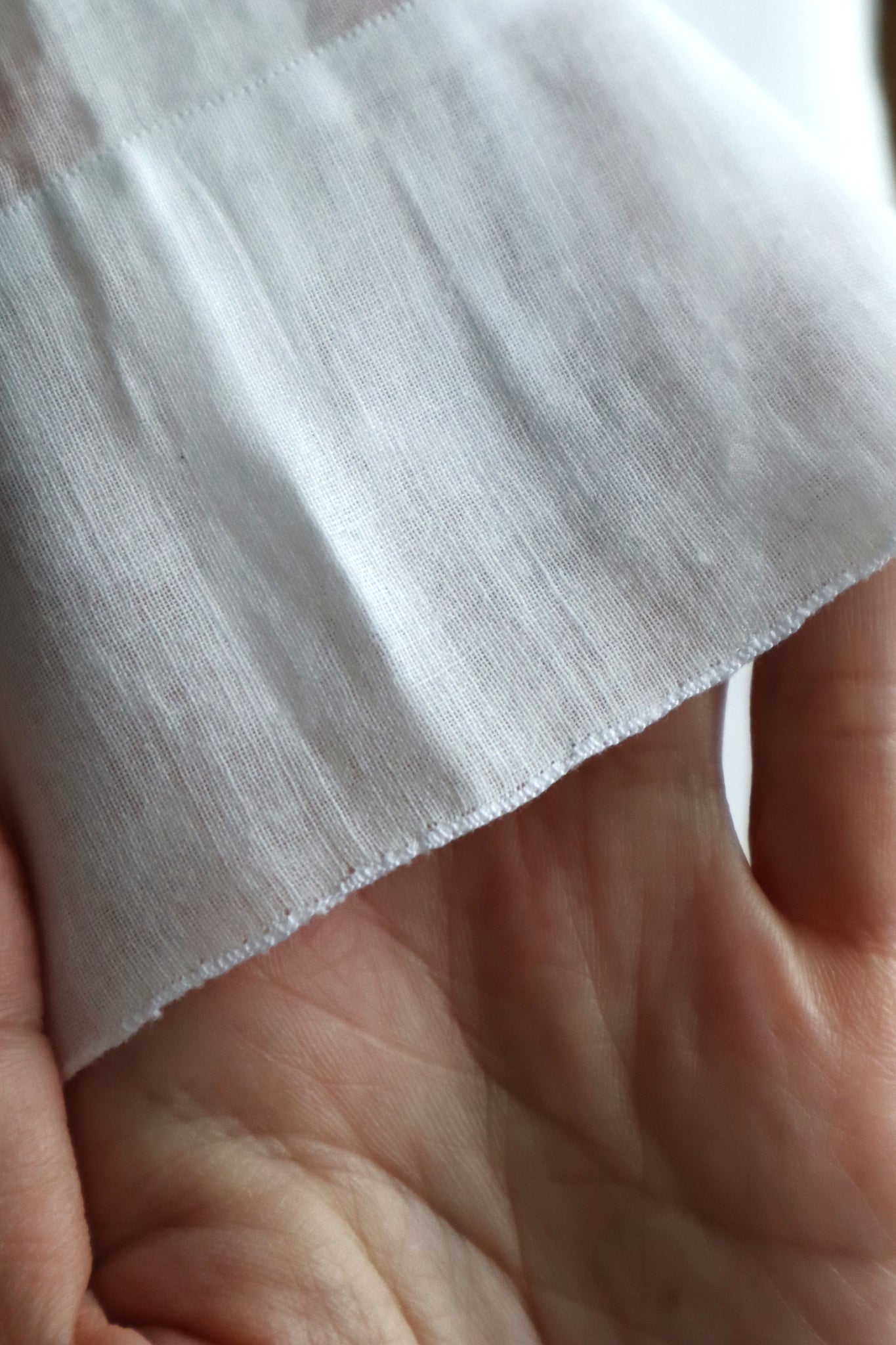 1900s Big Sleeves Church Smock