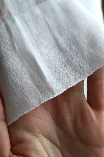 1900s Big Sleeves Church Smock