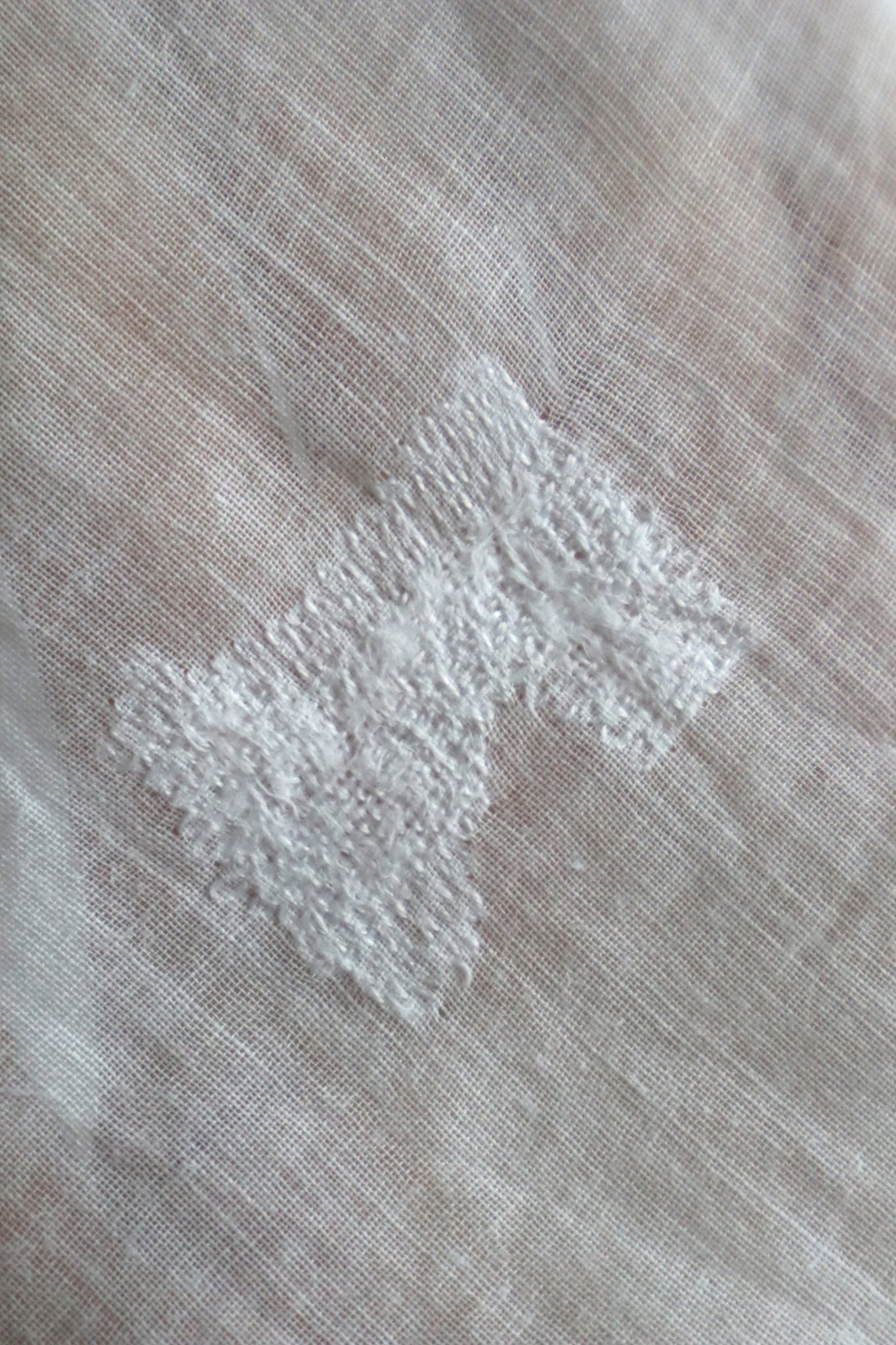 1900s Big Sleeves Church Smock