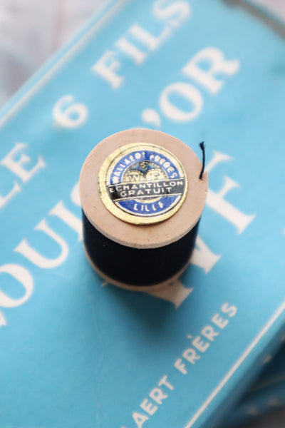 1910s French “LOUIS D’OR” Cotton Thread Set