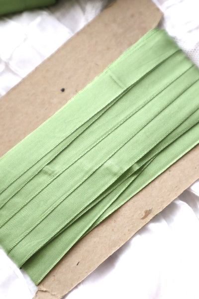 1940s–1950s French LE PICADOR Deadstock Rayonne Ribbon 15.5m