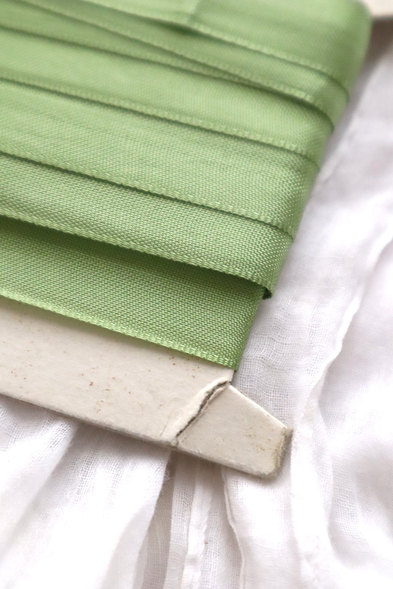 1940s–1950s French LE PICADOR Deadstock Rayonne Ribbon 15.5m