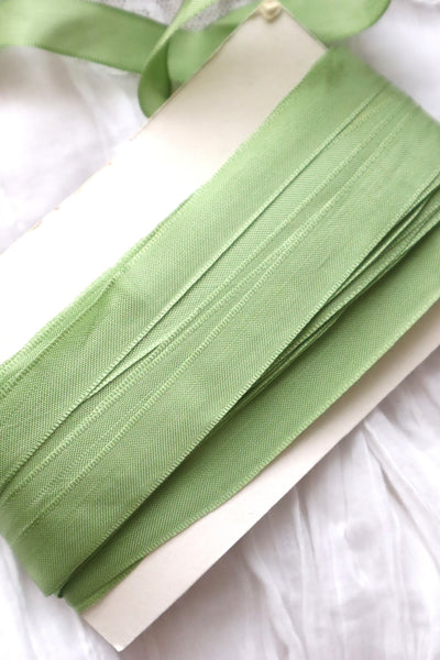 1940s–1950s French LE PICADOR Deadstock Rayonne Ribbon 23m
