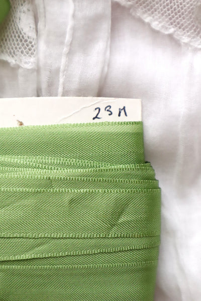 1940s–1950s French LE PICADOR Deadstock Rayonne Ribbon 23m