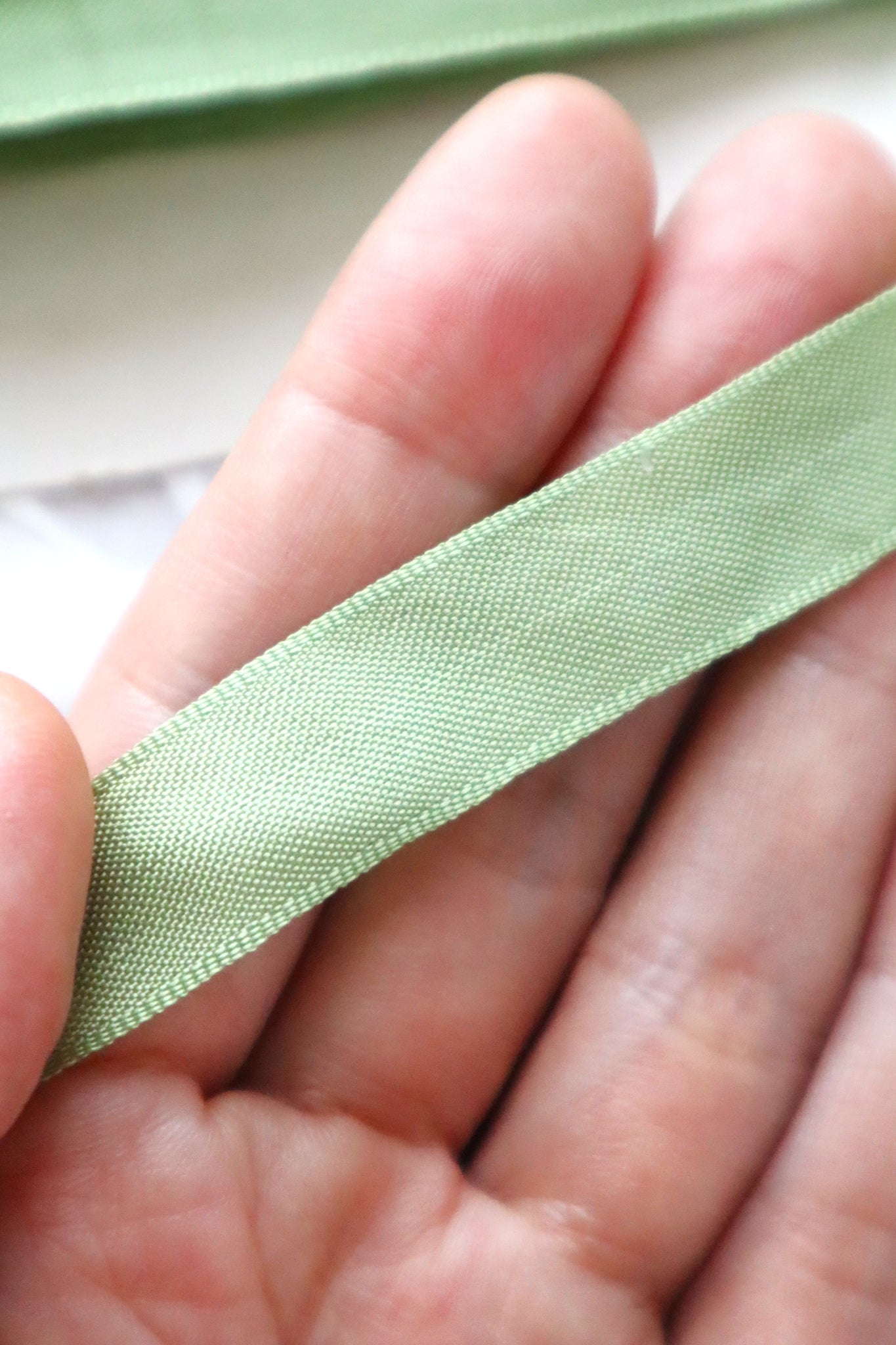 1940s–1950s French LE PICADOR Deadstock Rayonne Ribbon 23m
