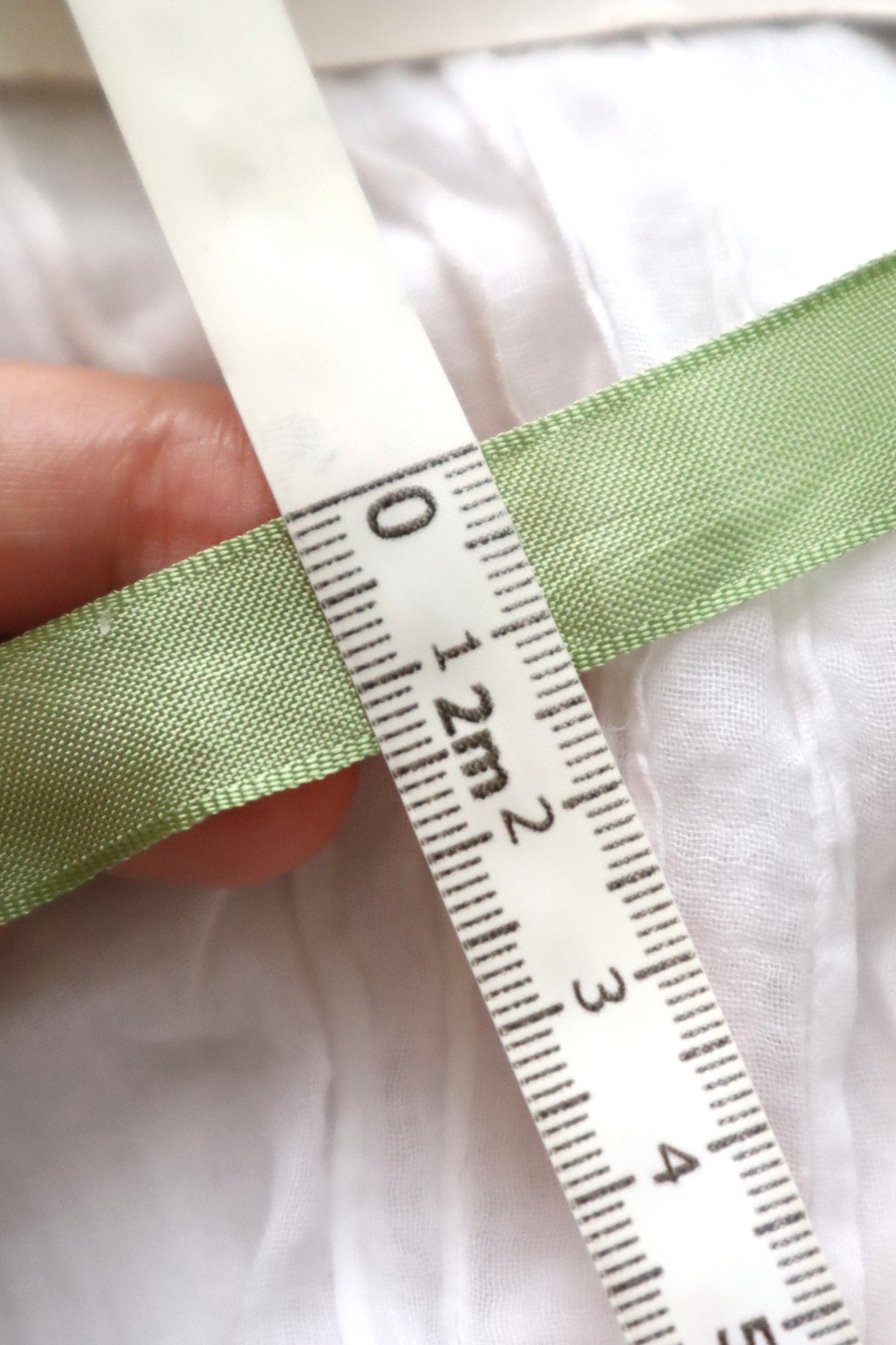 1940s–1950s French LE PICADOR Deadstock Rayonne Ribbon 23m