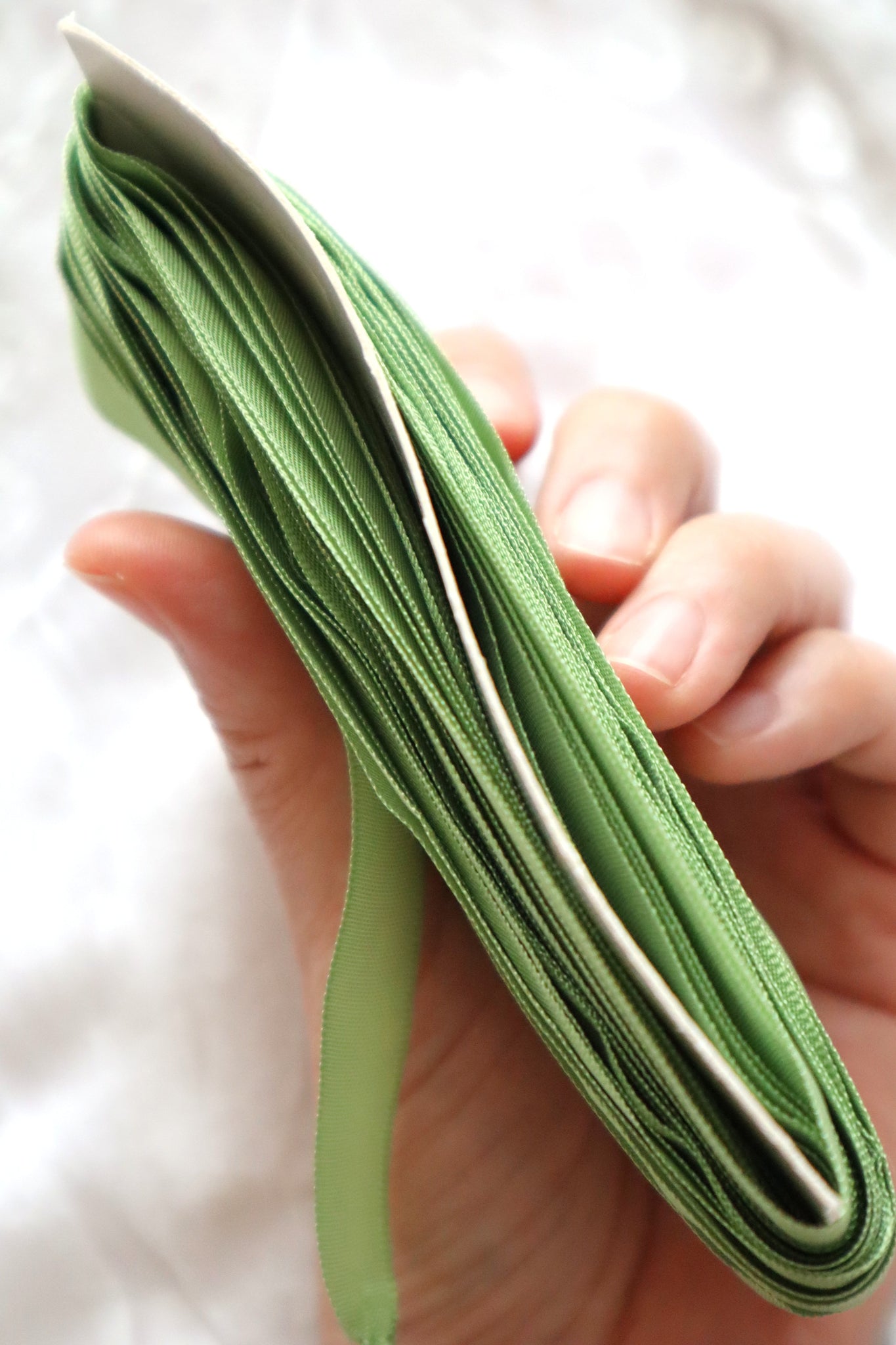 1940s–1950s French LE PICADOR Deadstock Rayonne Ribbon 23m