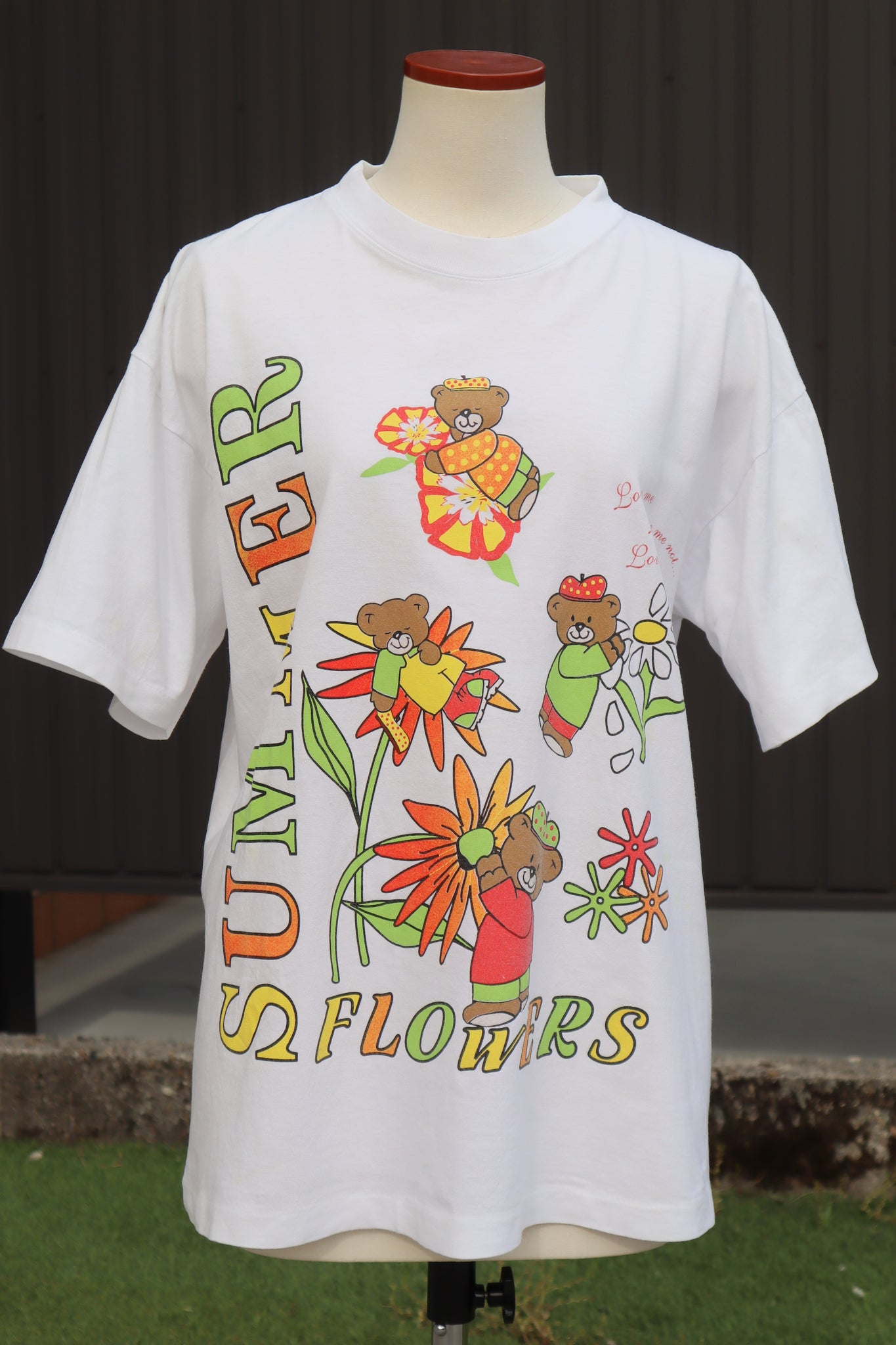 80s Bear T-Shirt