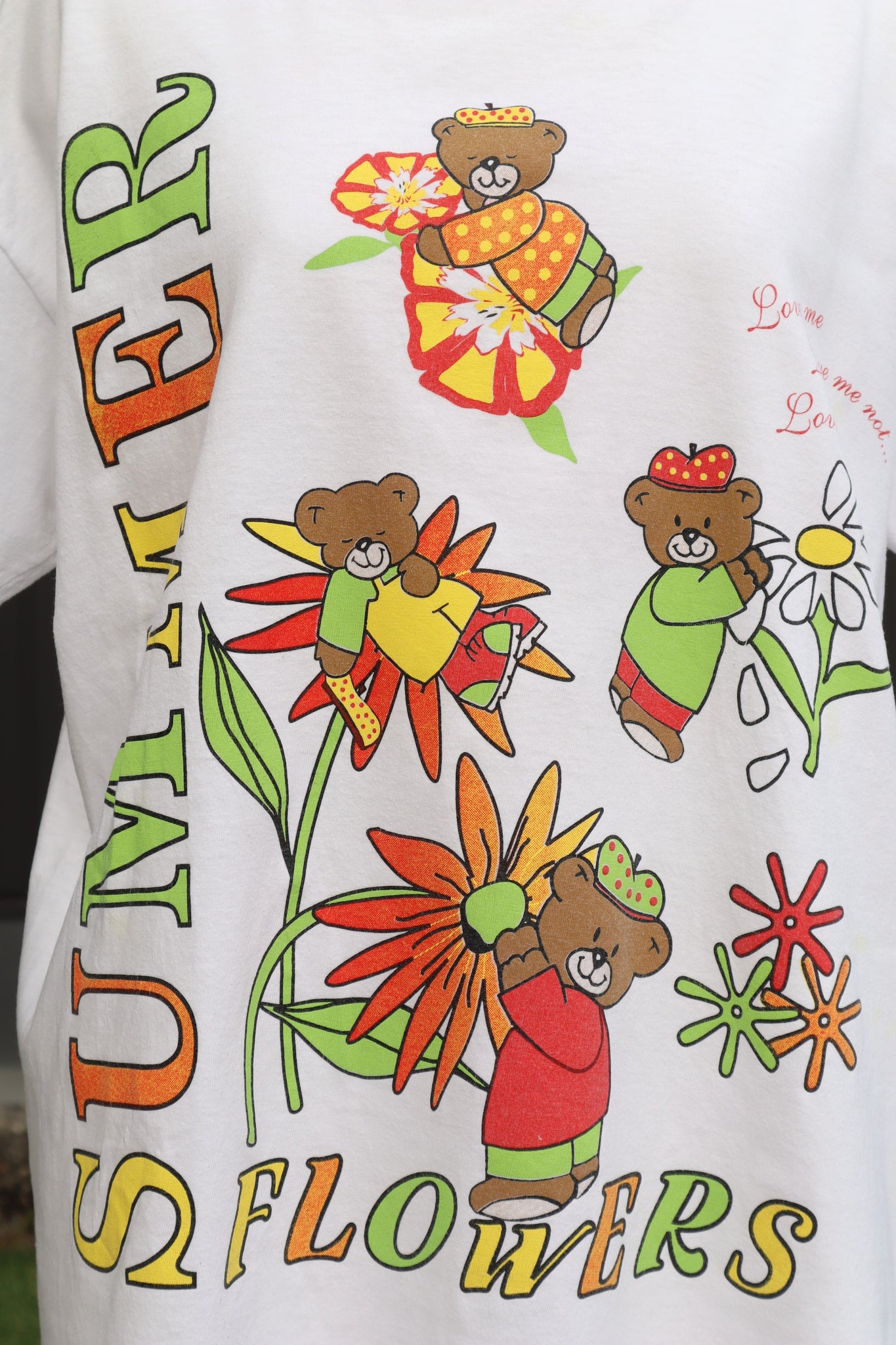 80s Bear T-Shirt