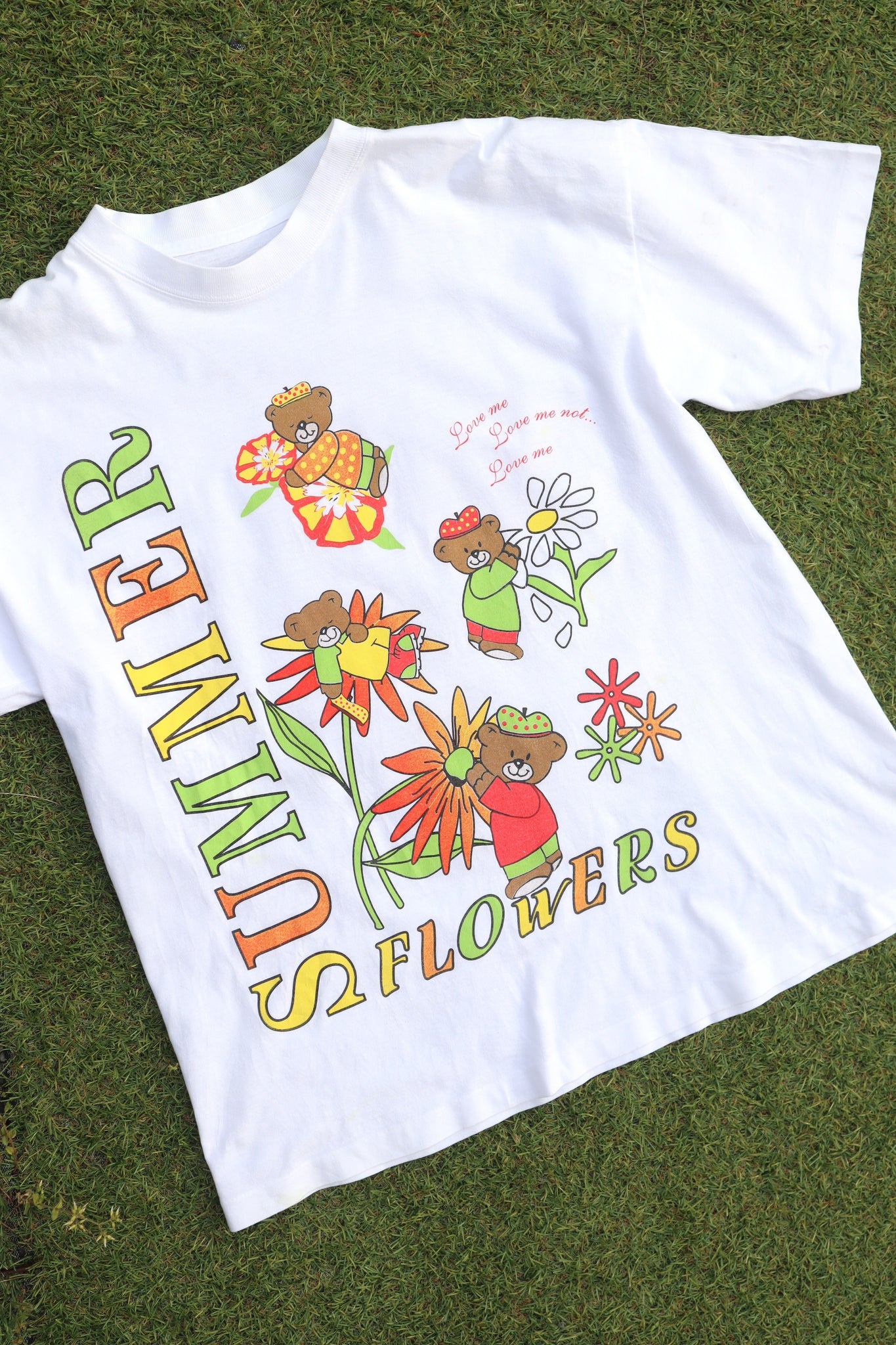 80s Bear T-Shirt