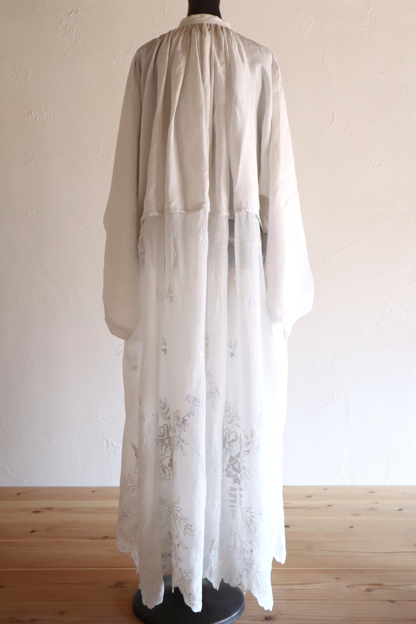1900s Cornely Lace Church Dress