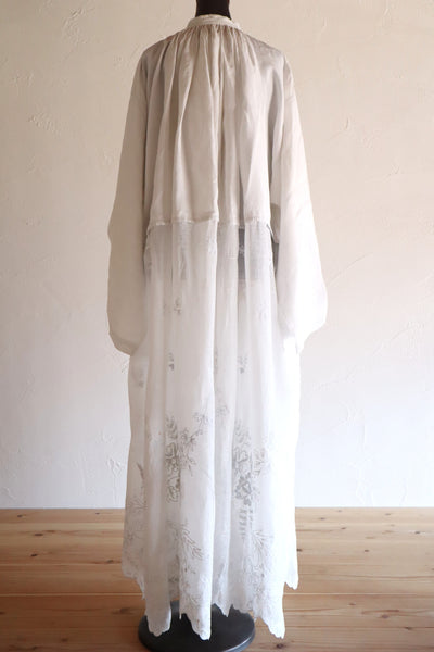 1900s Cornely Lace Church Dress