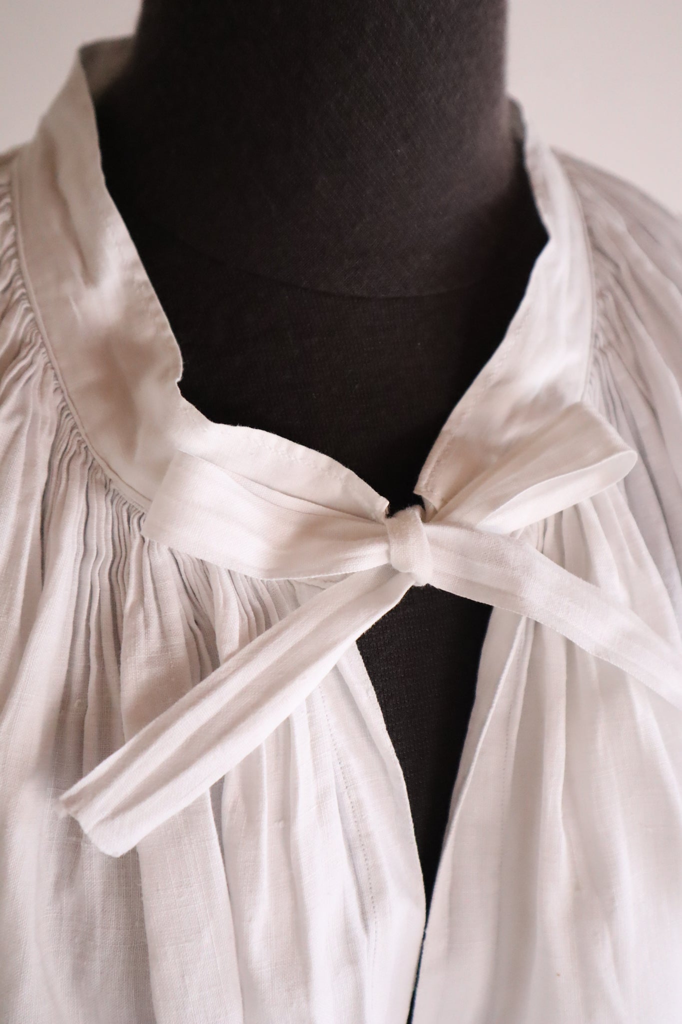 1900s Cornely Lace Church Dress