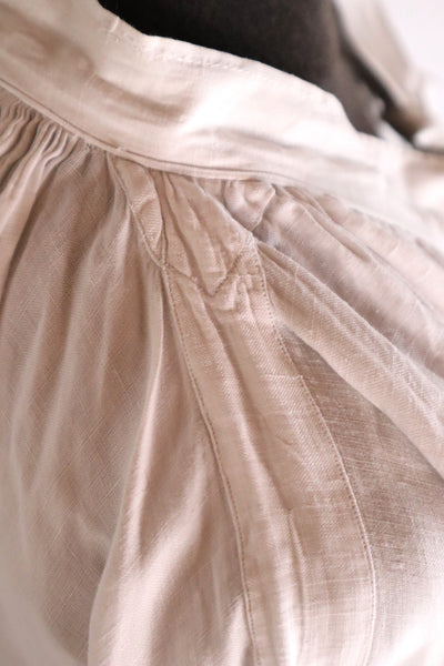 1900s Cornely Lace Church Dress