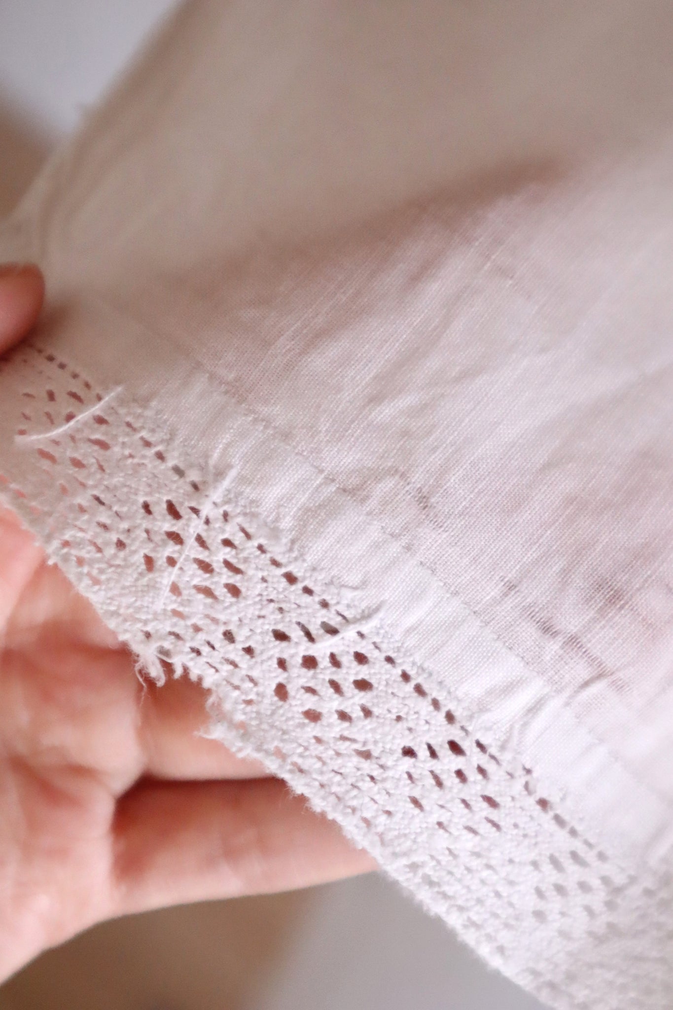 1900s Cornely Lace Church Dress