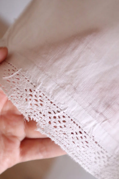 1900s Cornely Lace Church Dress