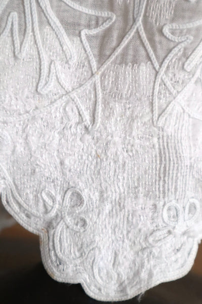 1900s Cornely Lace Church Dress