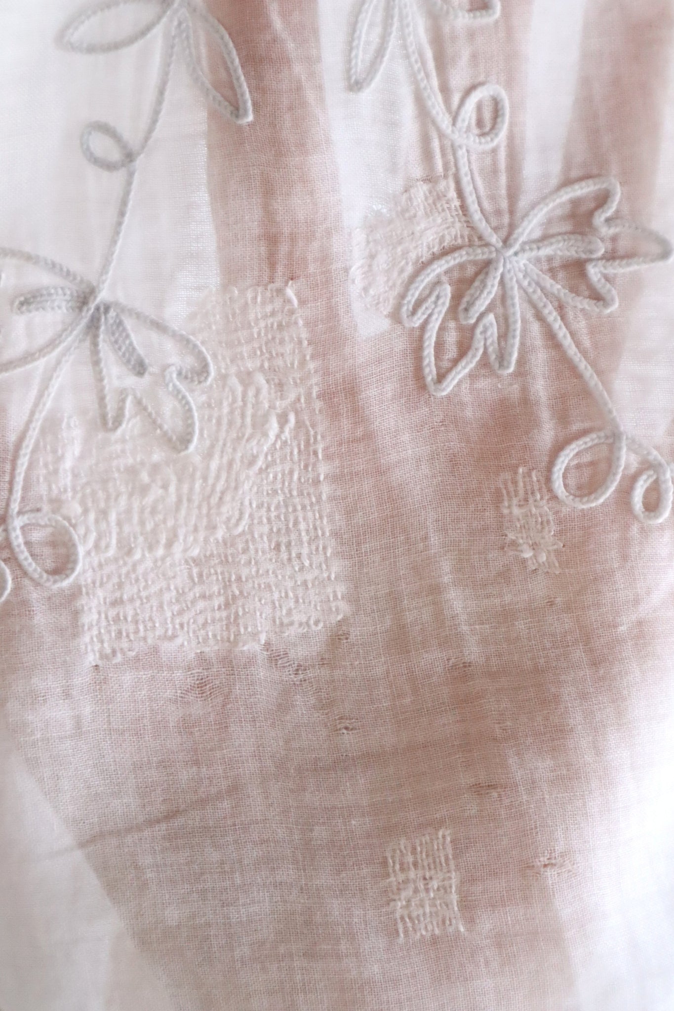 1900s Cornely Lace Church Dress