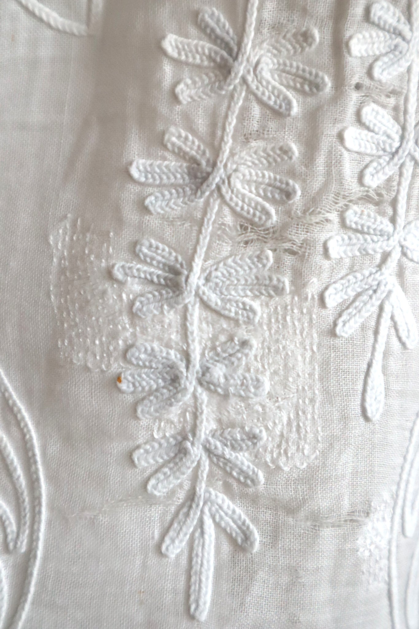 1900s Cornely Lace Church Dress