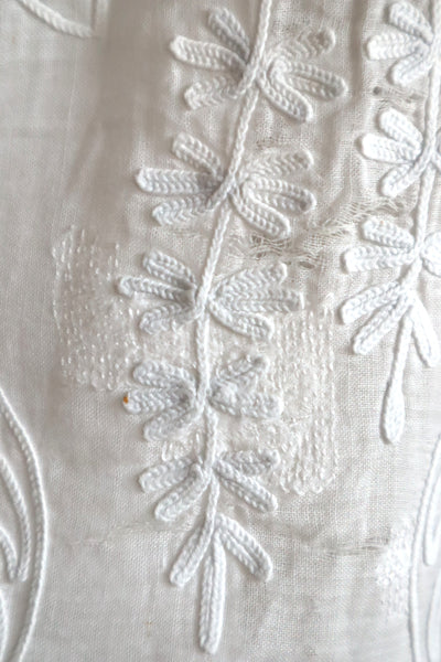 1900s Cornely Lace Church Dress