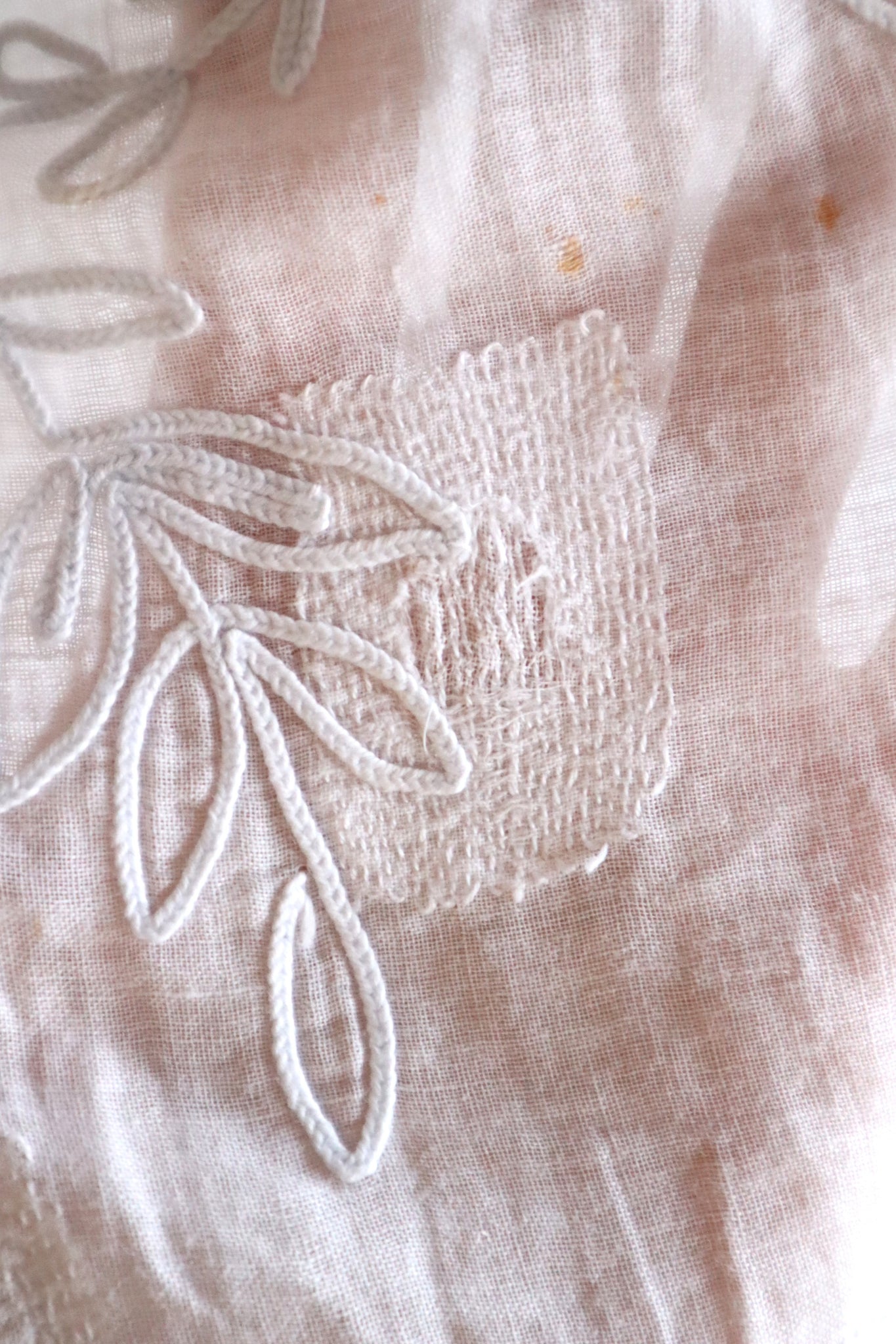 1900s Cornely Lace Church Dress